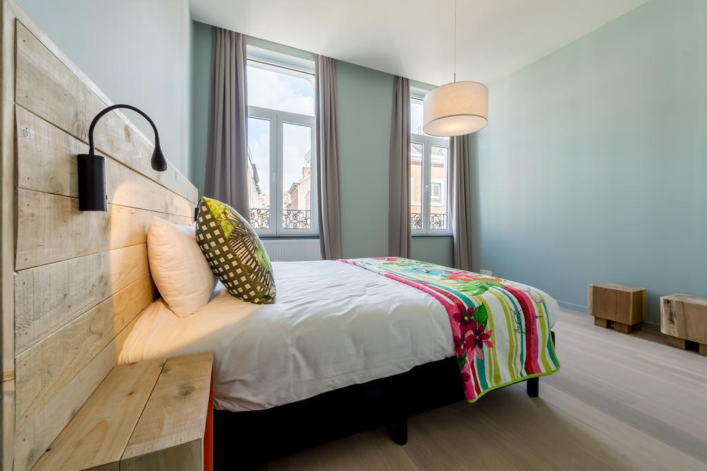 Smartflats Design - Cathedrale Apartment Liege Room photo