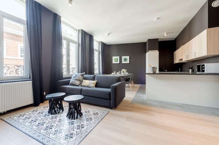 Smartflats Design - Cathedrale Apartment Liege Exterior photo