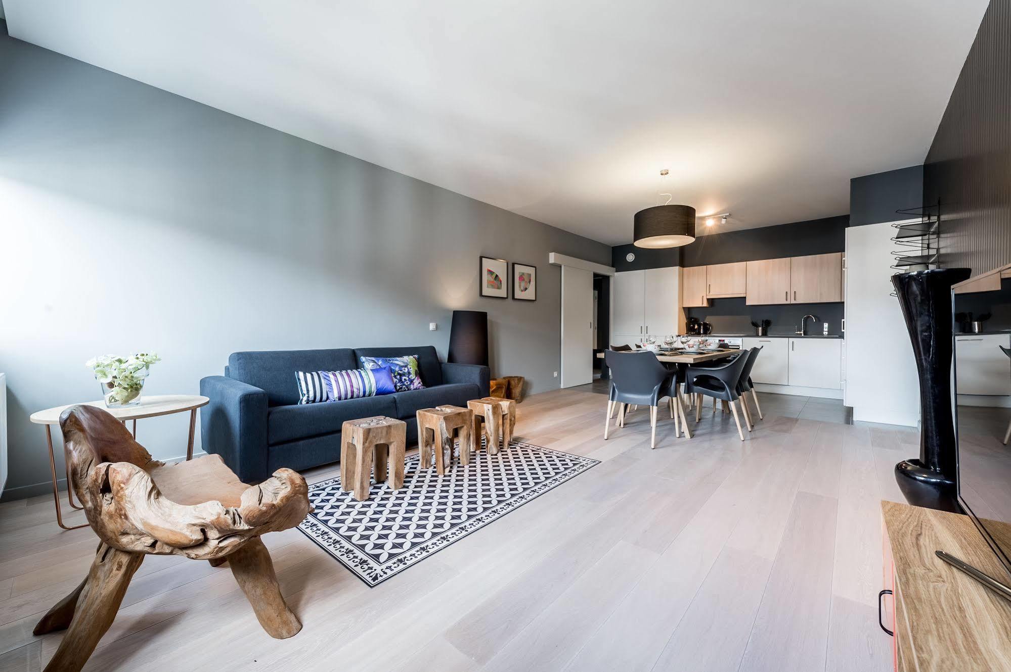 Smartflats Design - Cathedrale Apartment Liege Exterior photo